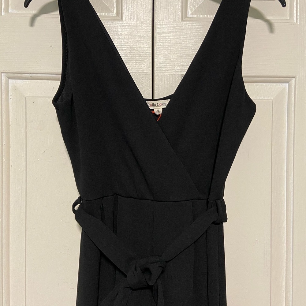 Rolla coster wrap V neck jumper - Picture 7 of 8